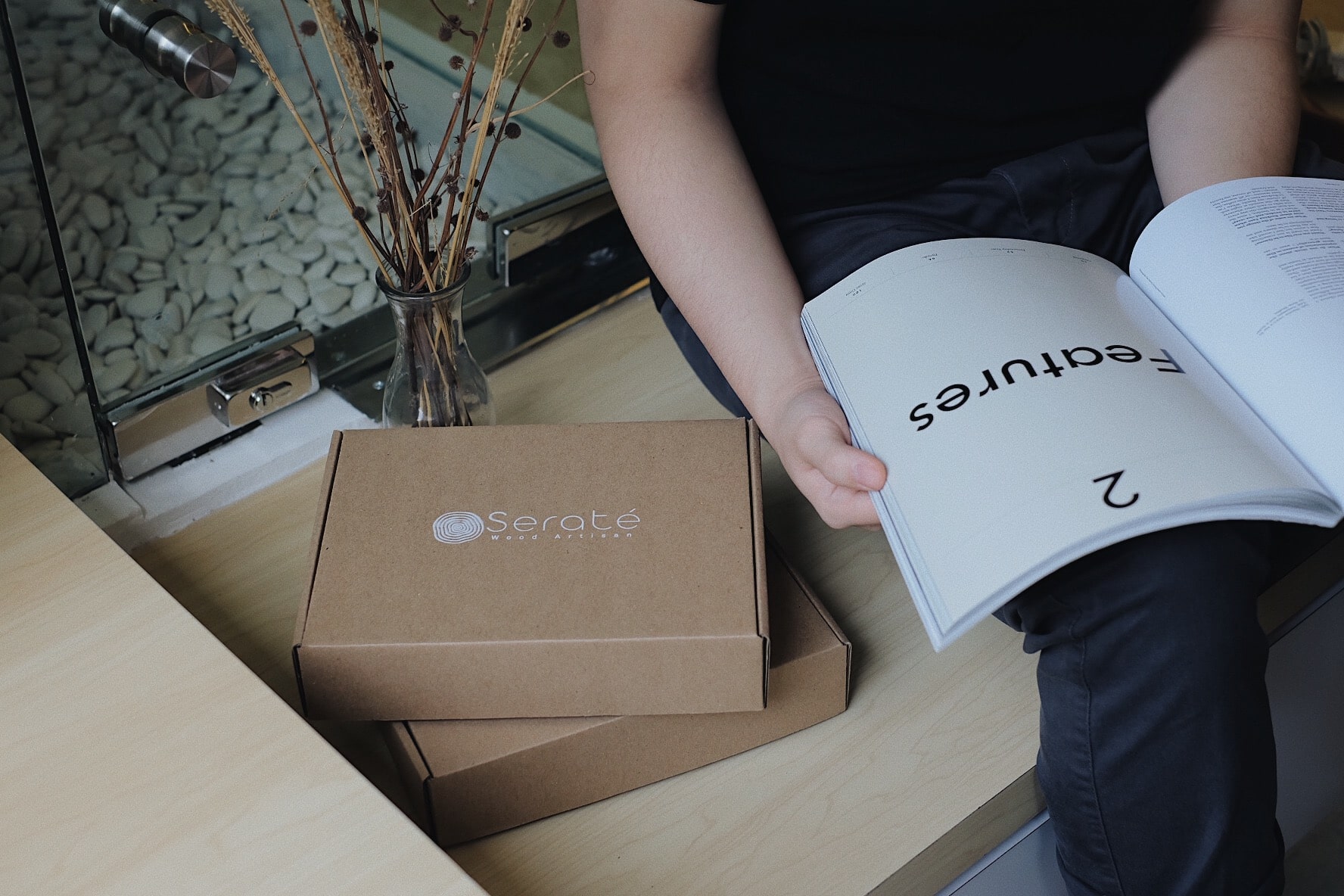 Custombox Indonesia Facebook ad