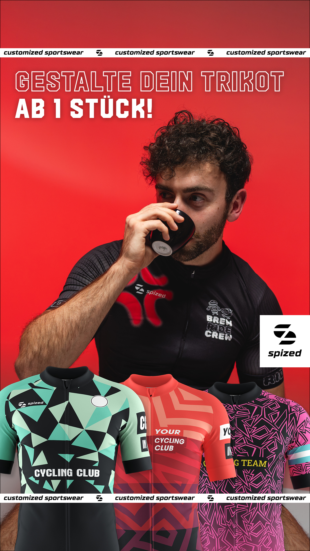spized.sportswear Facebook ad from Jul 17, 2026