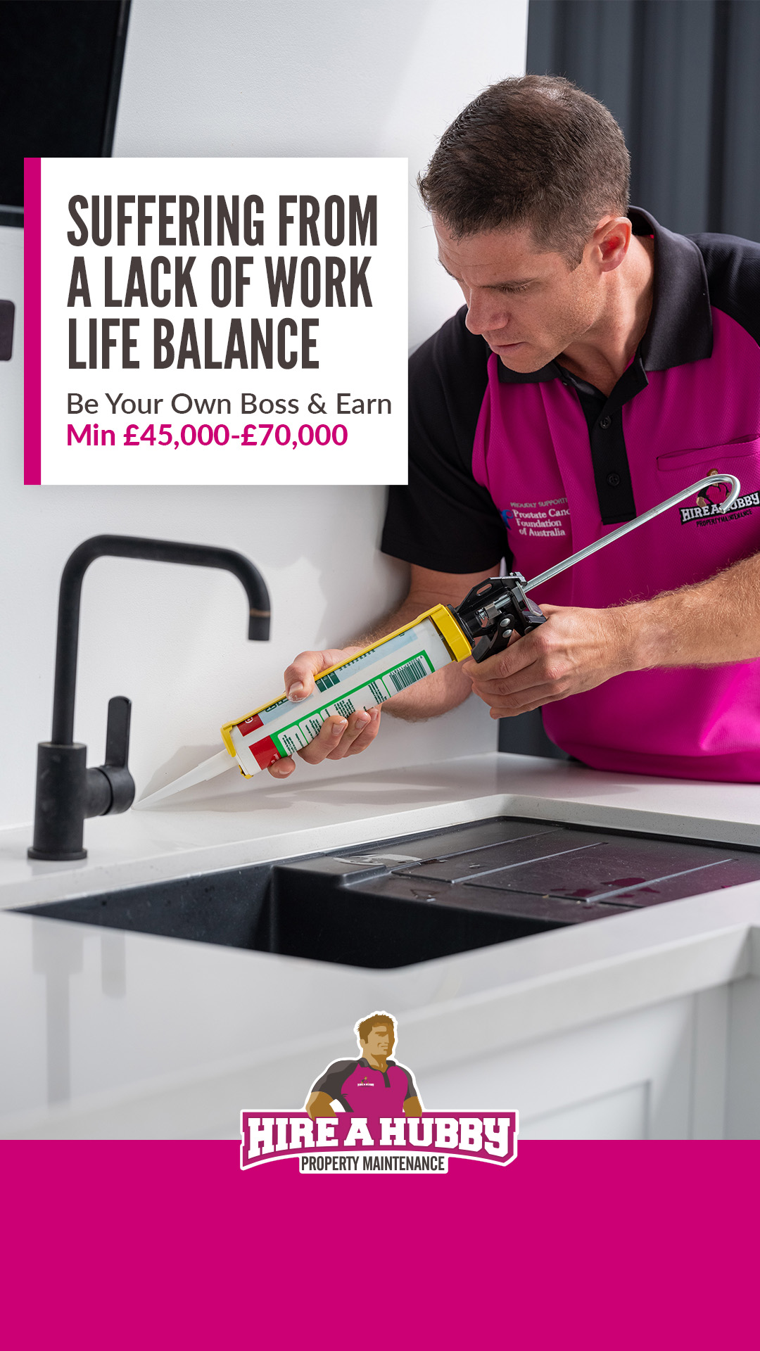 Hire A Hubby - UK Facebook ad from Mar 19, 2026