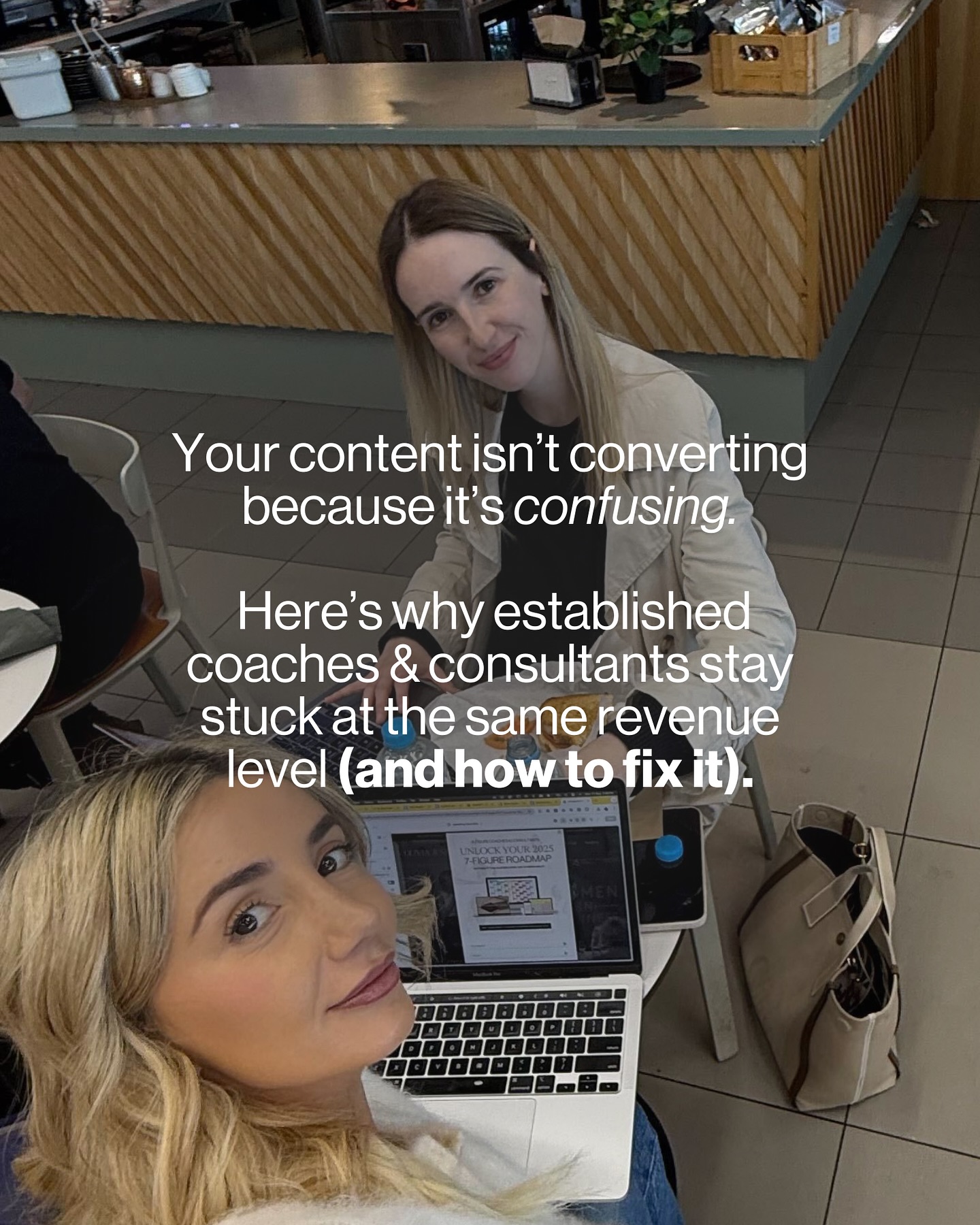 Olivia Jenkins Facebook ad