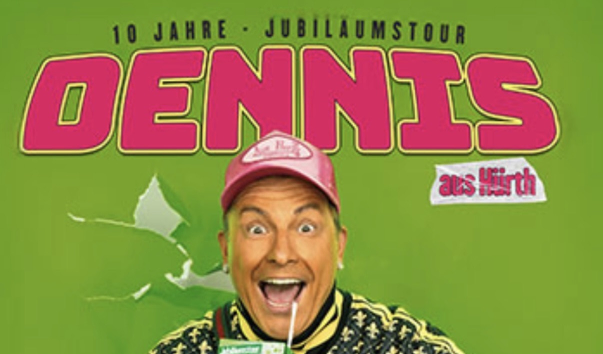 Revue - Gesellschaft für Konzerte und Veranstaltungen Facebook ad: DENNIS AUS HÜRTH Der Wille war da, nur ich nicht! • Bremen…