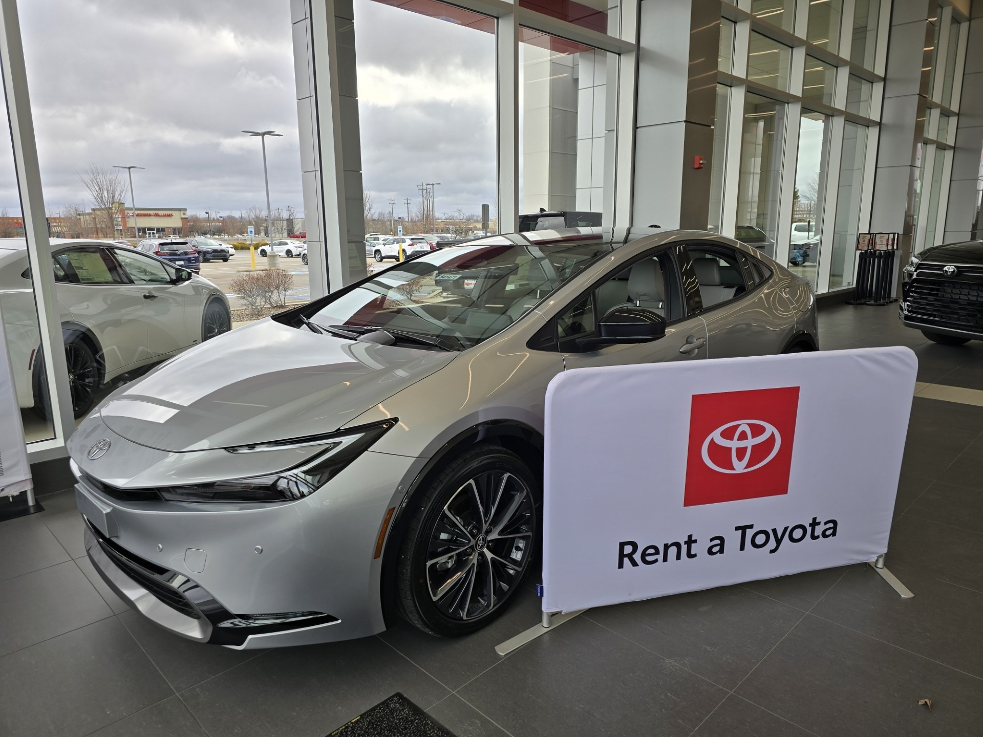 Ed Martin Toyota Facebook ad: Why go to rental agency when you can…