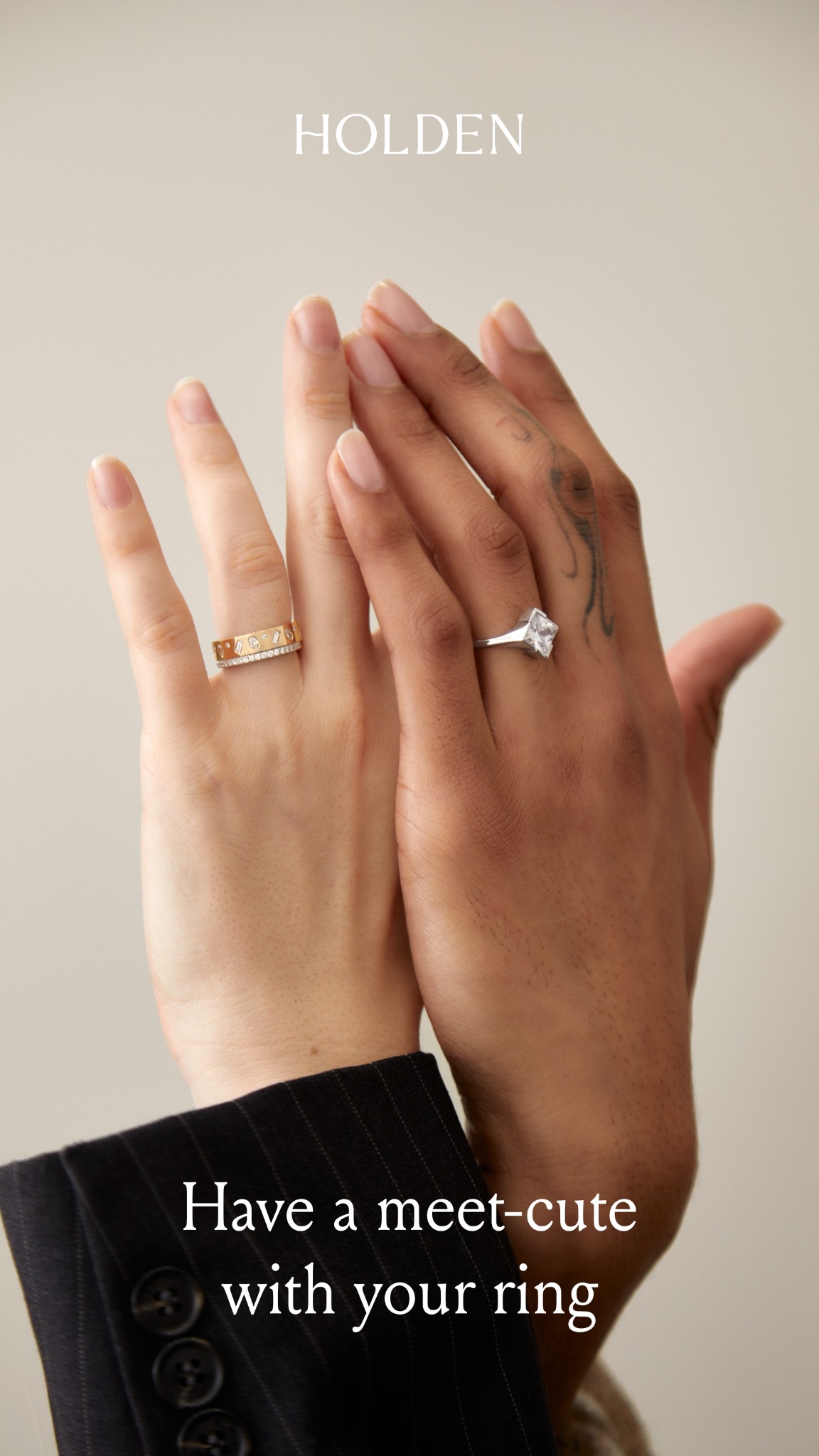 Holden Rings Facebook ad