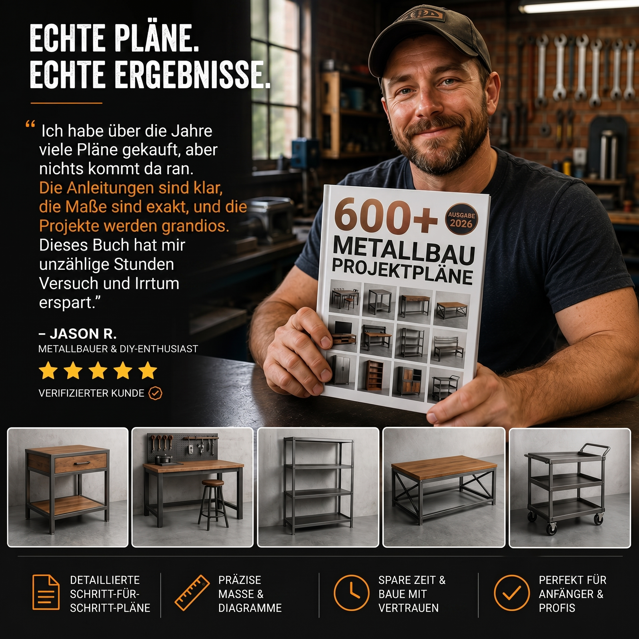 Master Crafts DIY Facebook ad