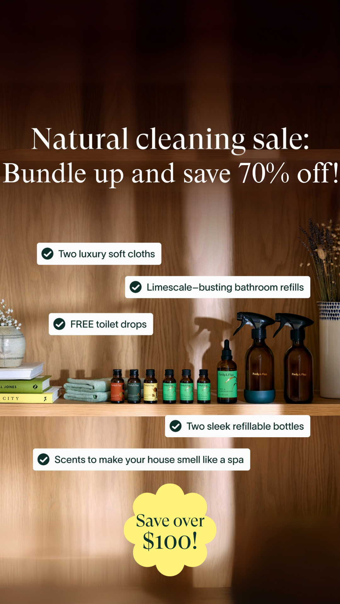 Purdy & Figg Facebook ad