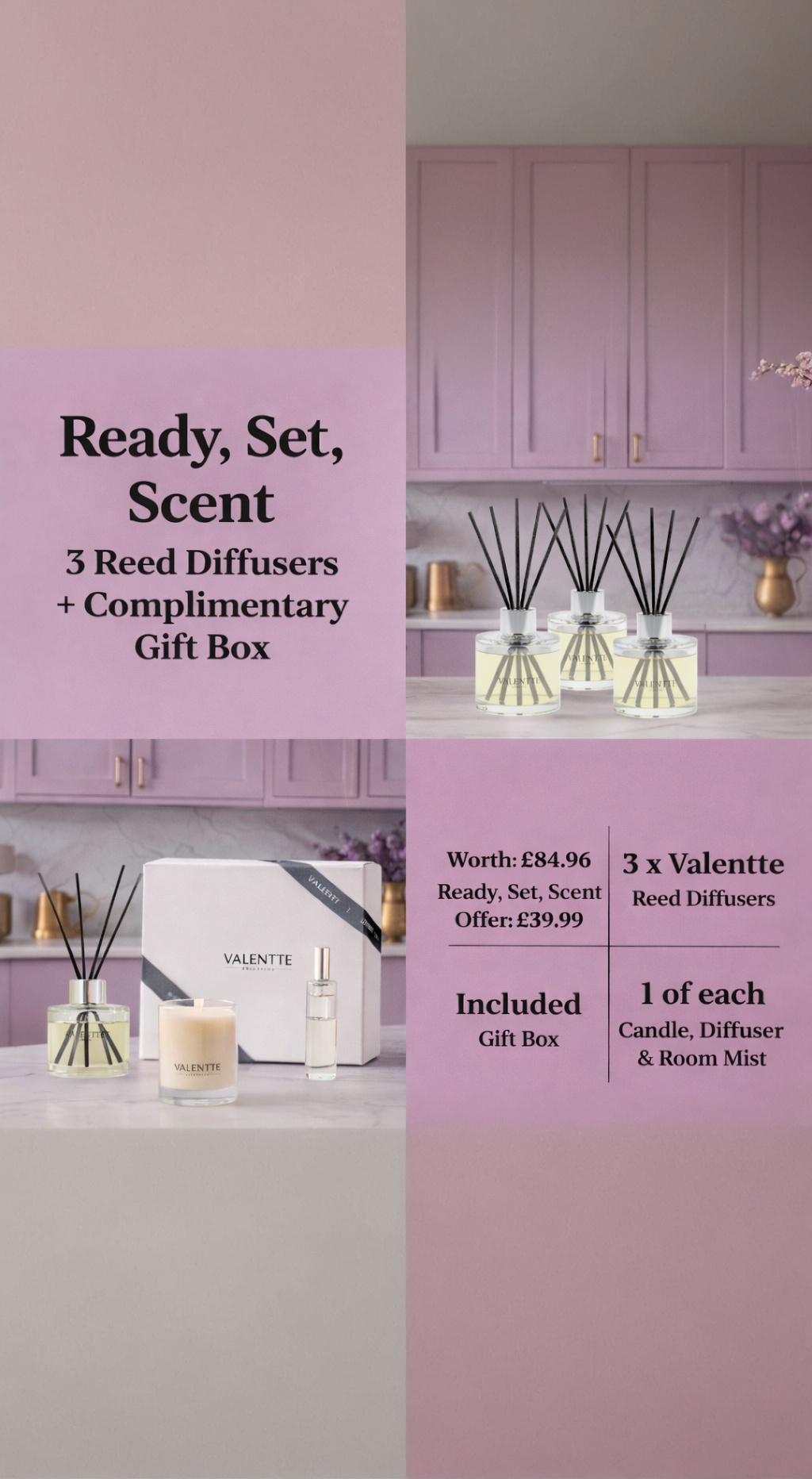 Valentte Facebook ad