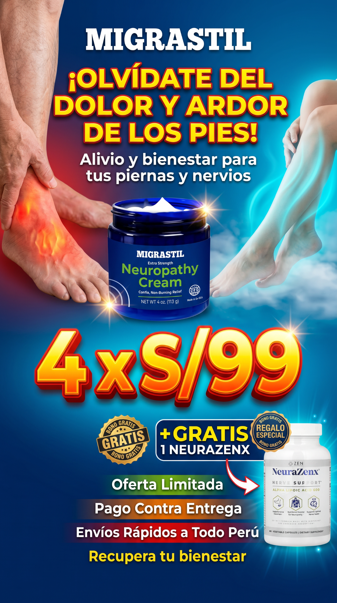 Dr. Fit Salud Facebook ad