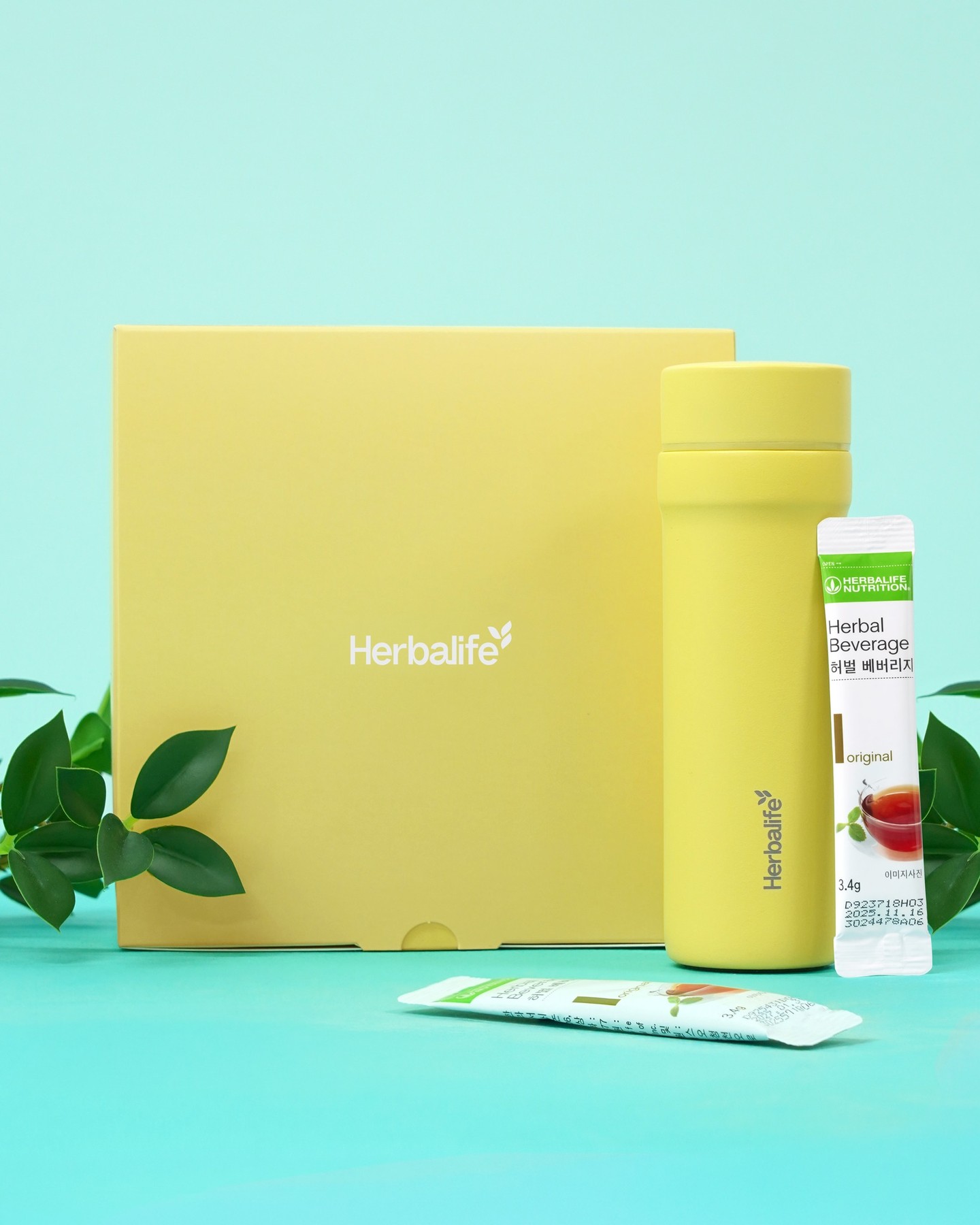 Herbalife Facebook ad