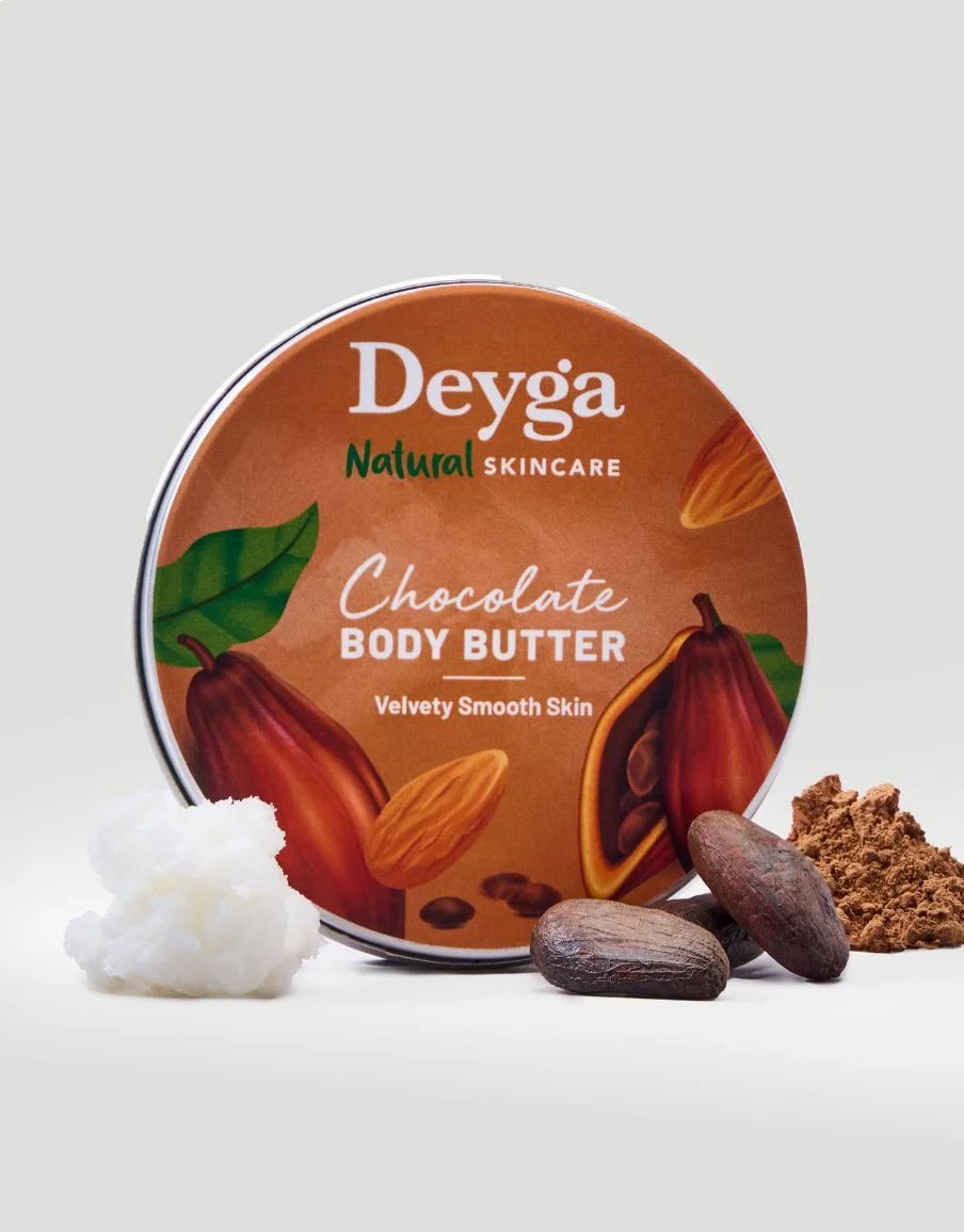 Deyga Organics Facebook ad