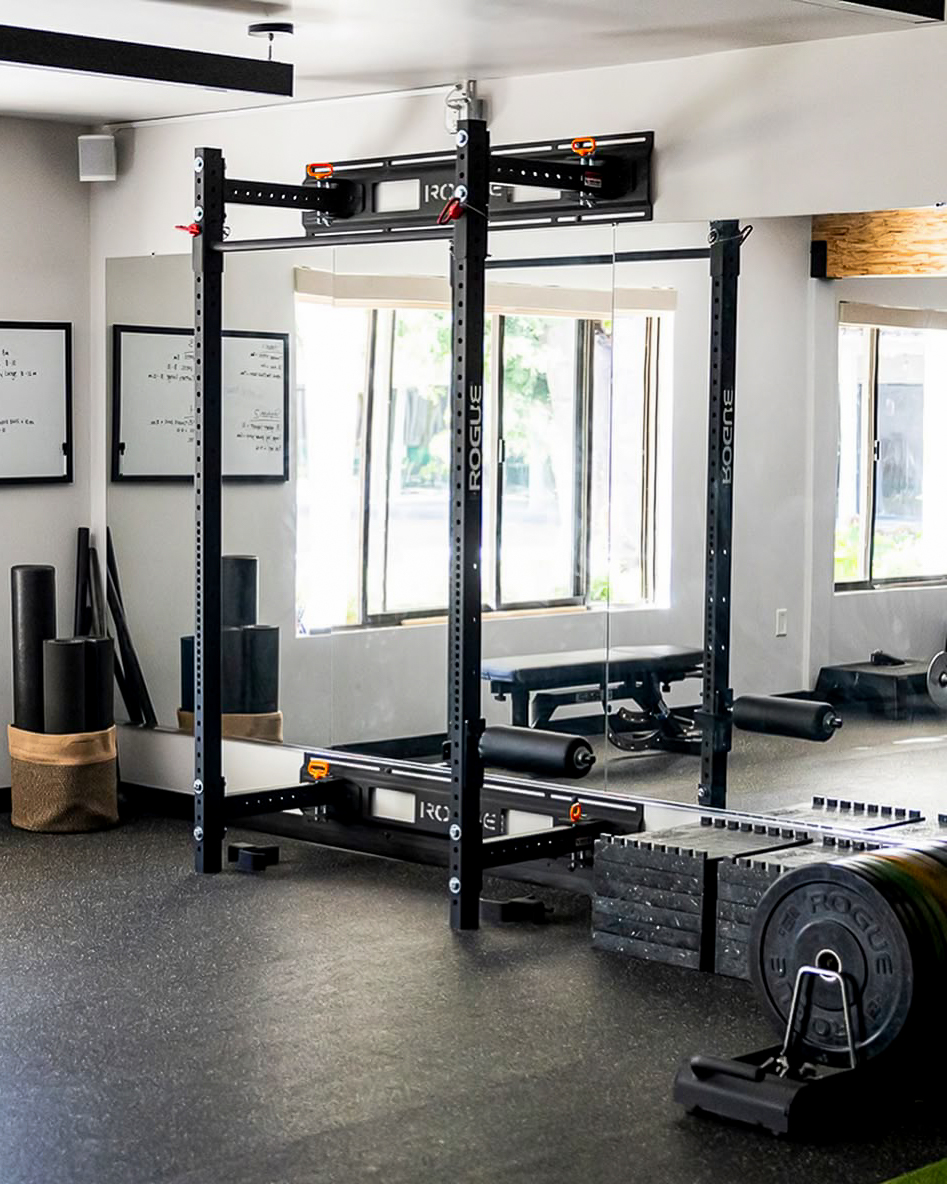 Rogue Fitness Facebook ad