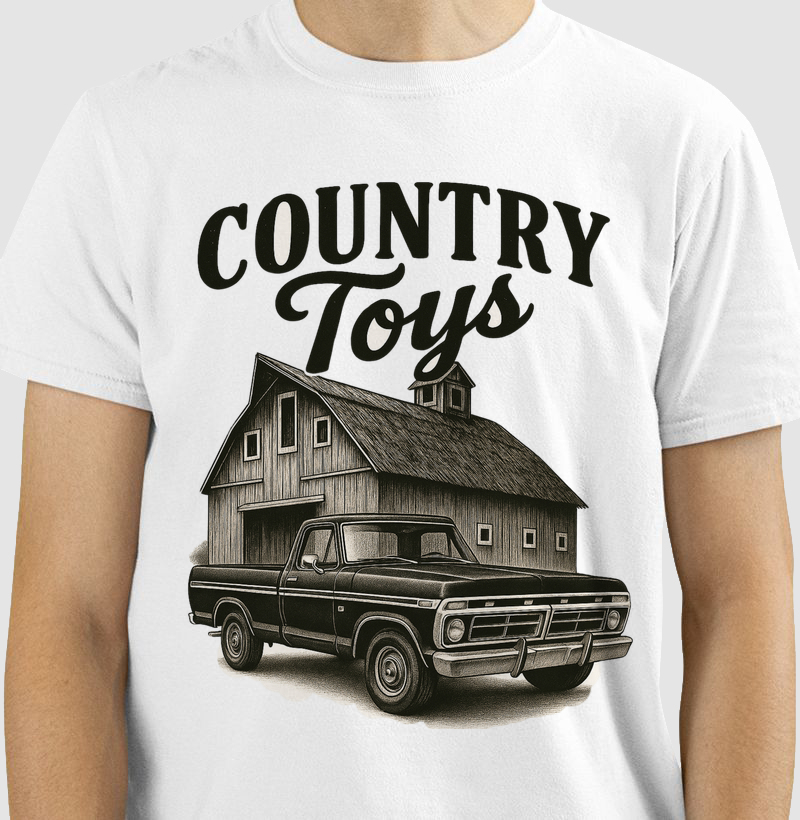 Rustler Outlaw Country Tees Facebook ad