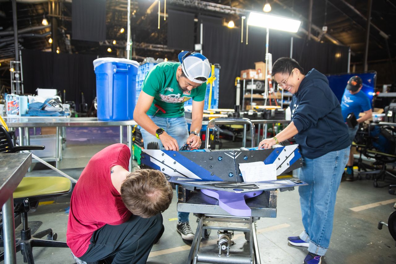 Renesas Electronics Facebook ad: POV: You’ve got an hour until a match…