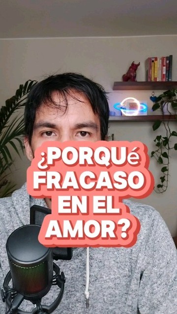 Gonzalo Renato - Astrología Evolutiva Facebook ad: ¿PORQUÉ FRACASO EN EL AMOR?