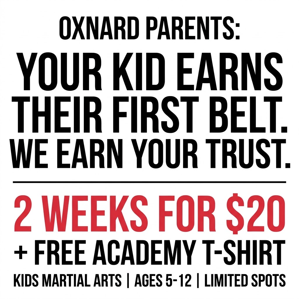 Legacy Martial Arts Family Fitness Center Facebook ad