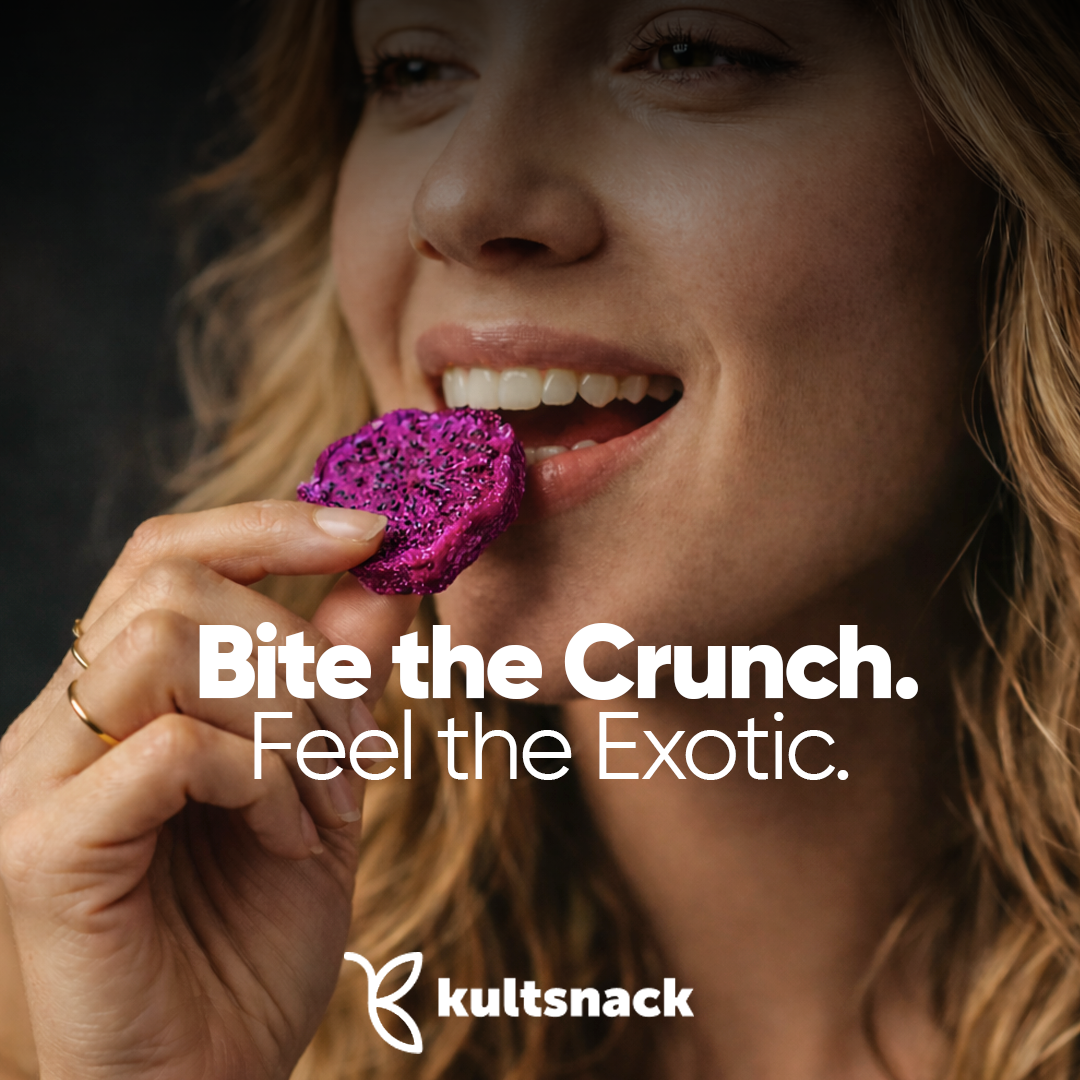kultsnack Facebook ad