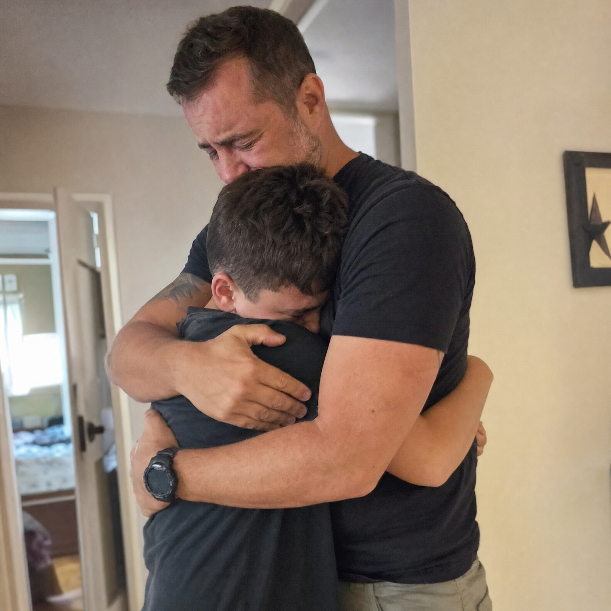 Tom Richmond Facebook ad: Raise a Kid Who Can Handle Life