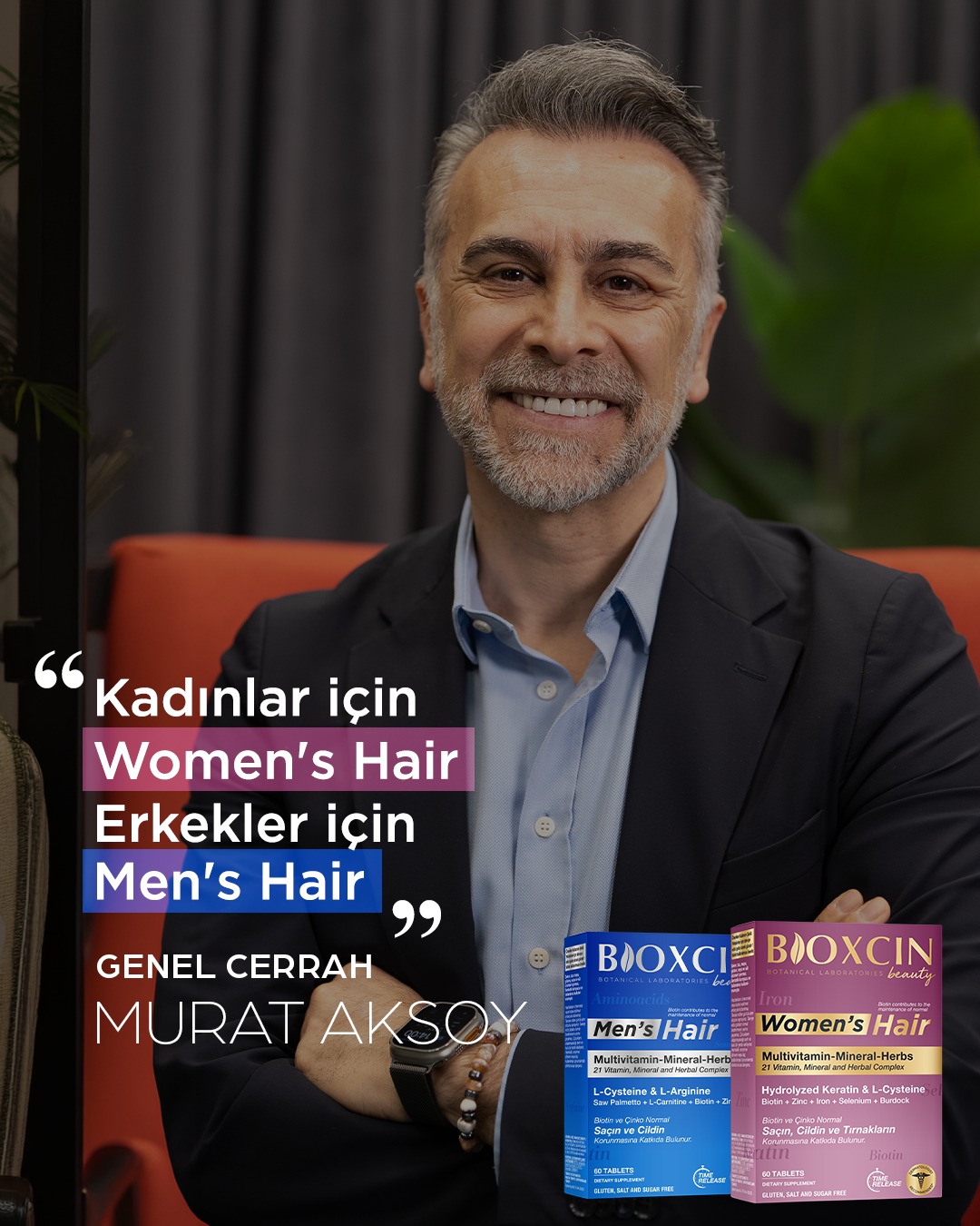 BioxcinTurkiye Facebook ad