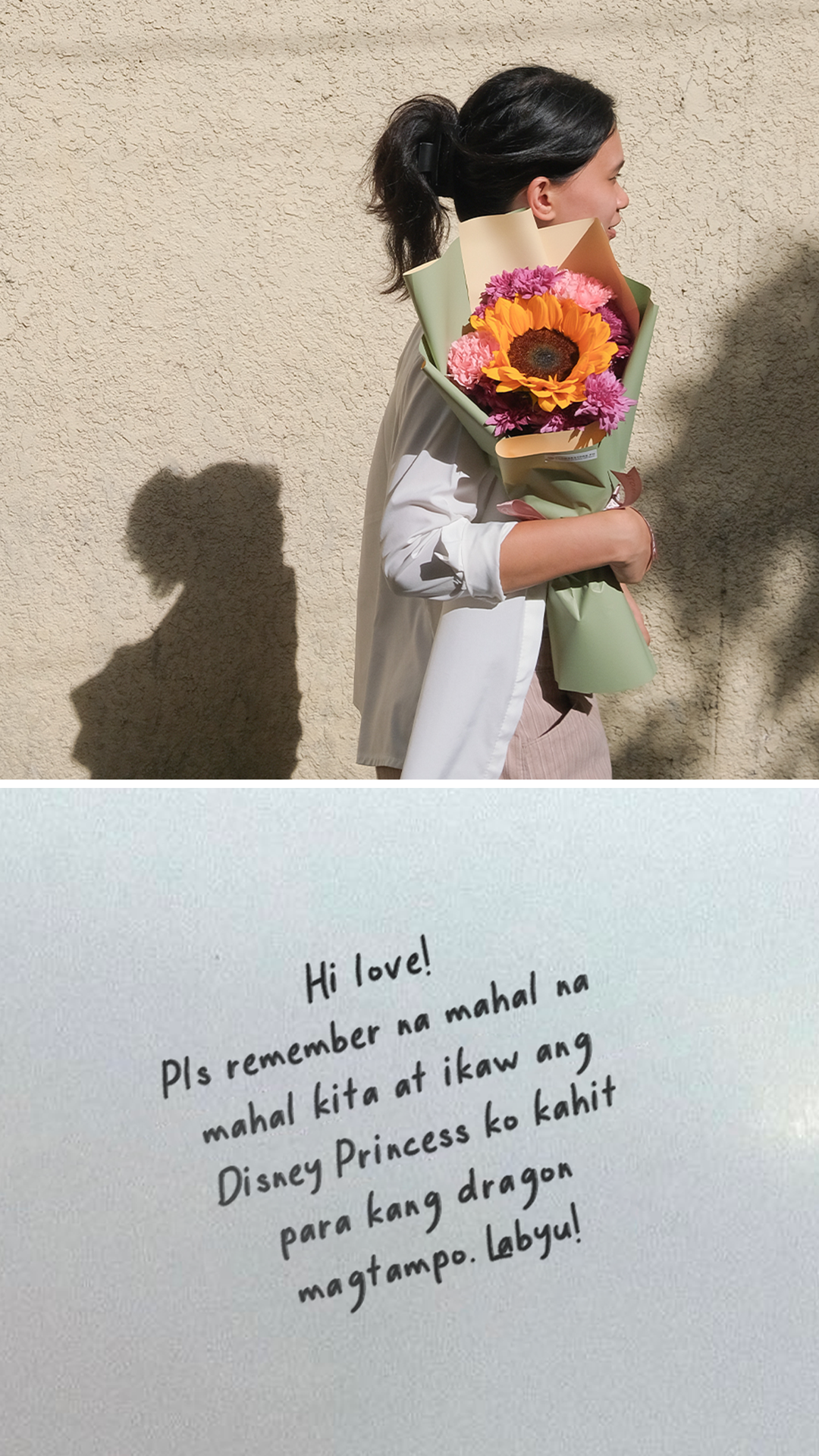FlowerStore.ph Facebook ad
