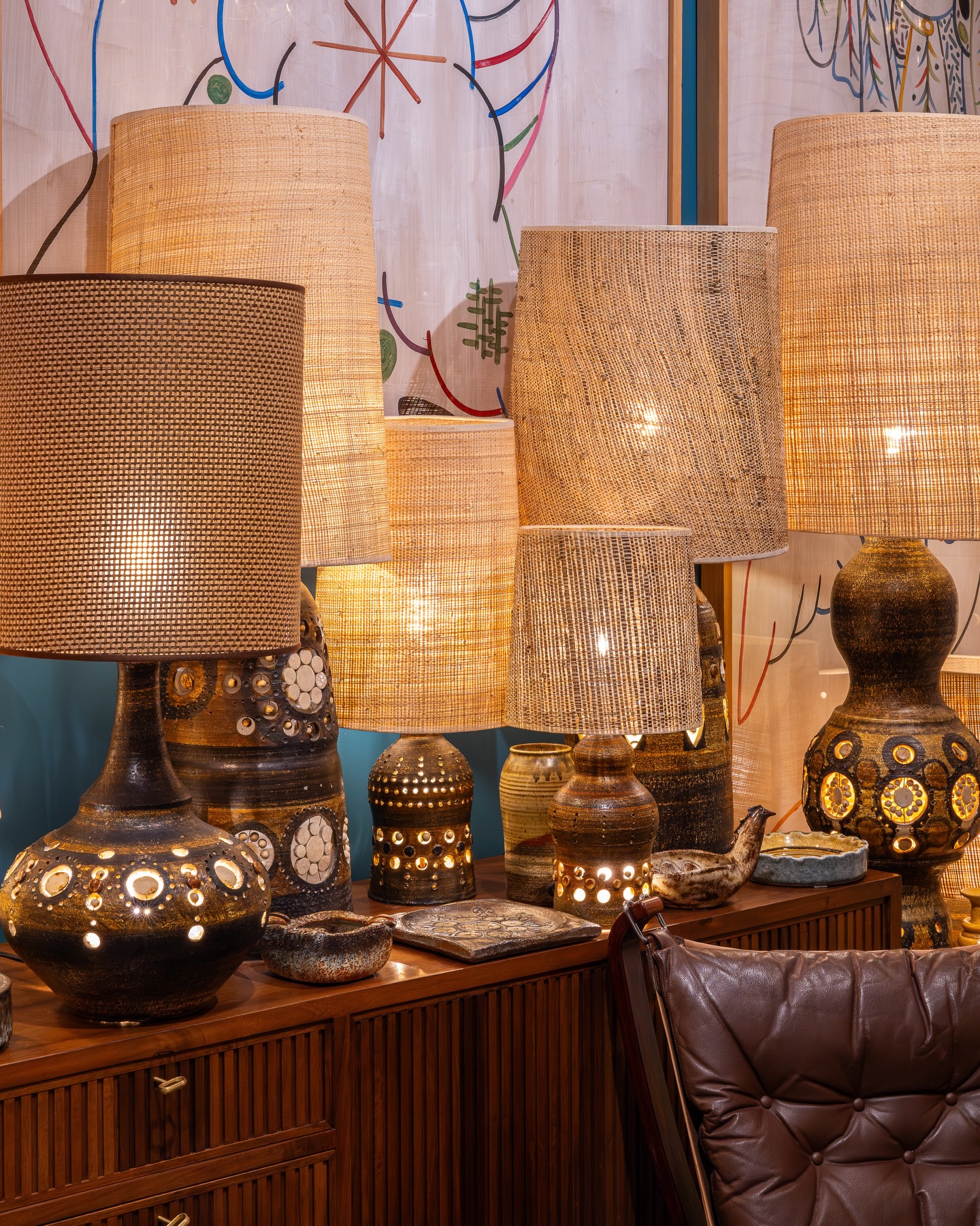 maisonpelican Facebook ad: Immerse yourself in the art of elevated living…