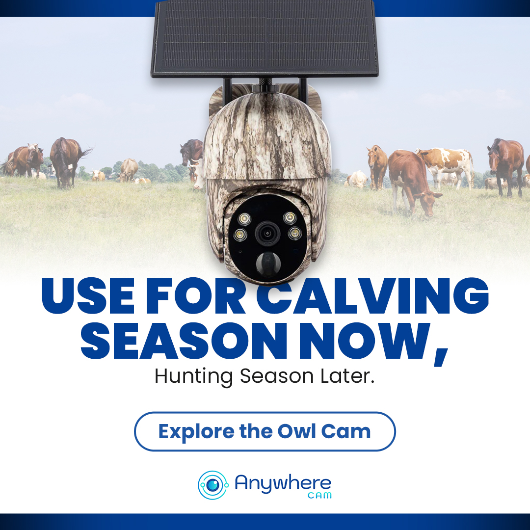 Anywhere Cam Facebook ad