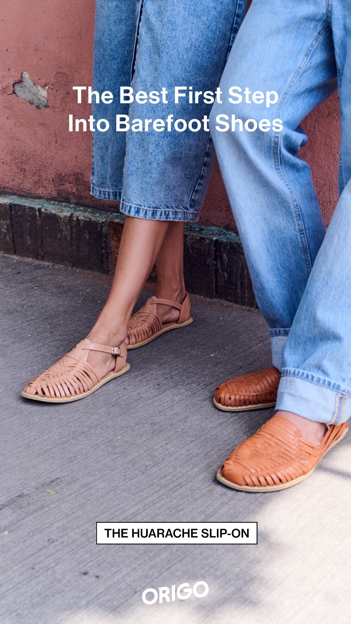 Origo Shoes Facebook ad