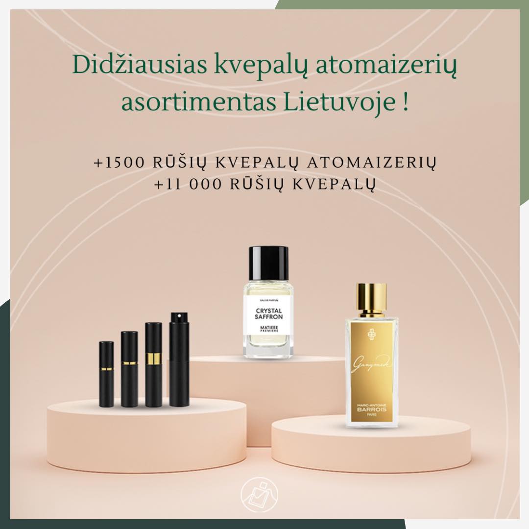 Kvepalusala.lt Facebook ad