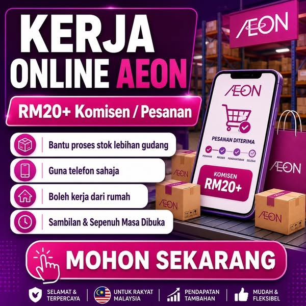 Morphic Synopsis Facebook ad: separuh masa