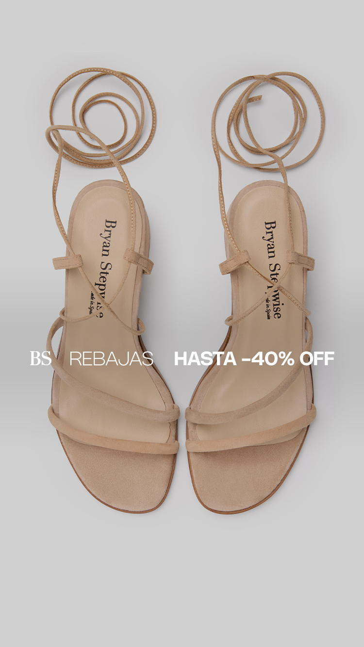 Bryan Stepwise Facebook ad: Bryan Stepwise, zapatos de Piel para Mujer handmade in Elche