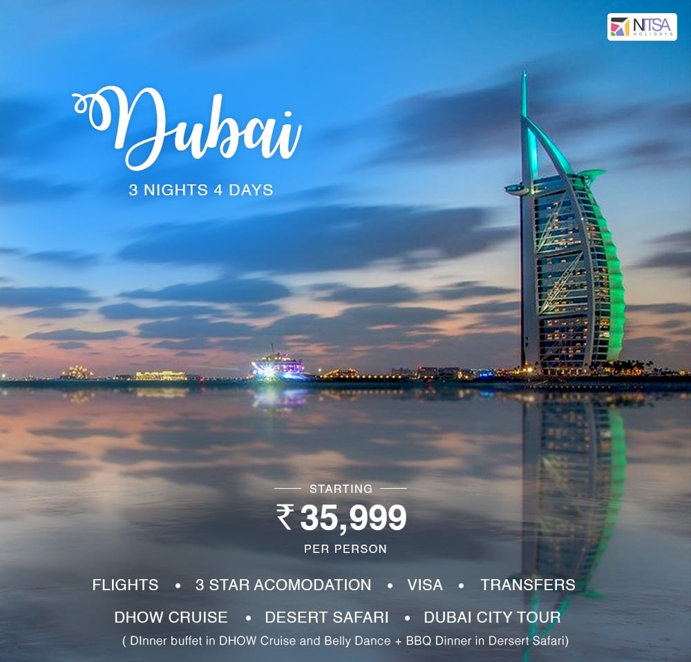 Nitsa Holidays Facebook ad