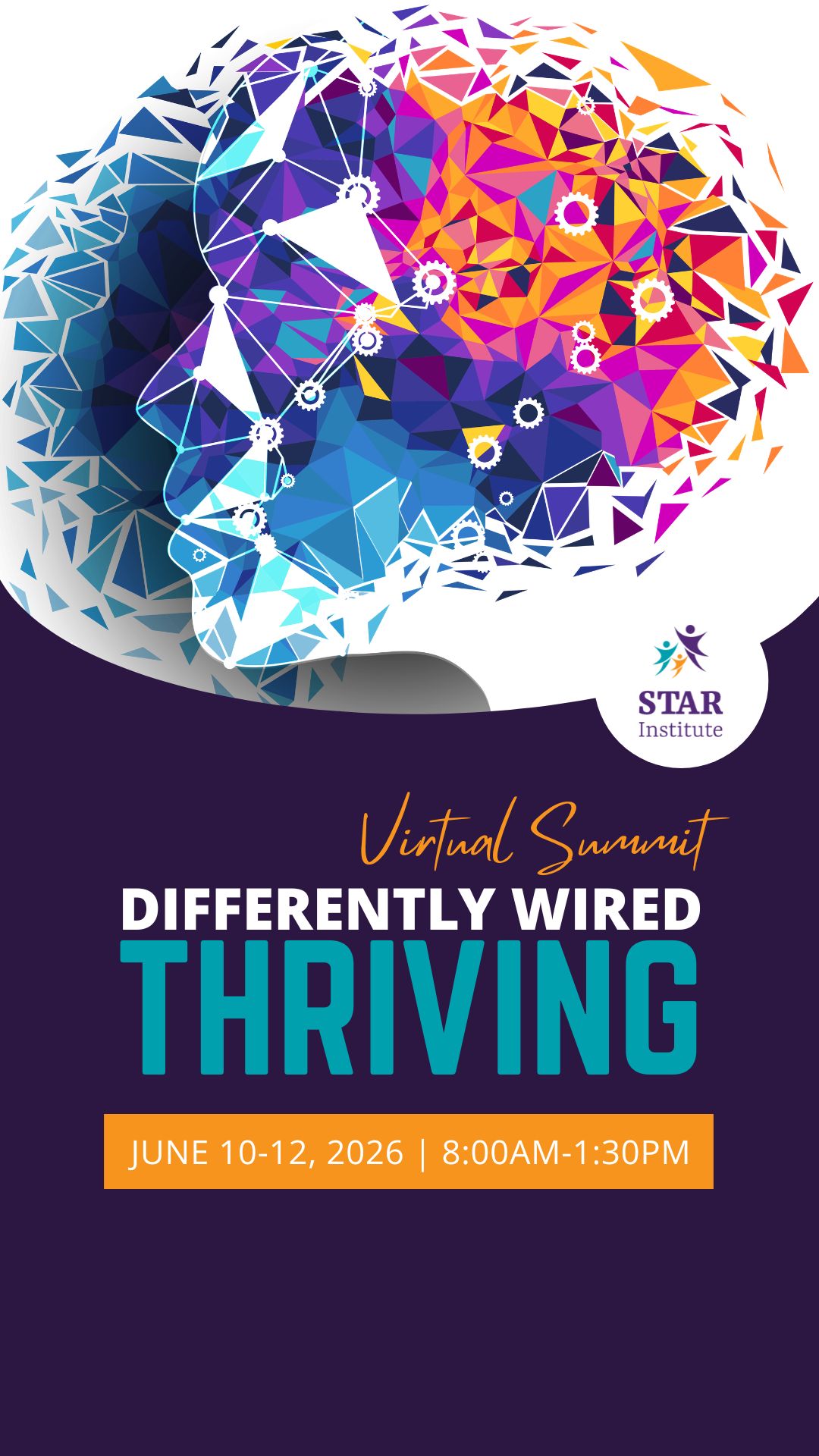 STAR Institute for Sensory Processing Facebook ad from Mar 11, 2026
