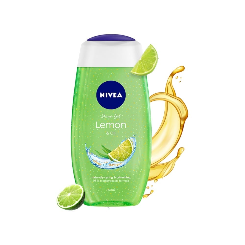 NIVEA Facebook ad