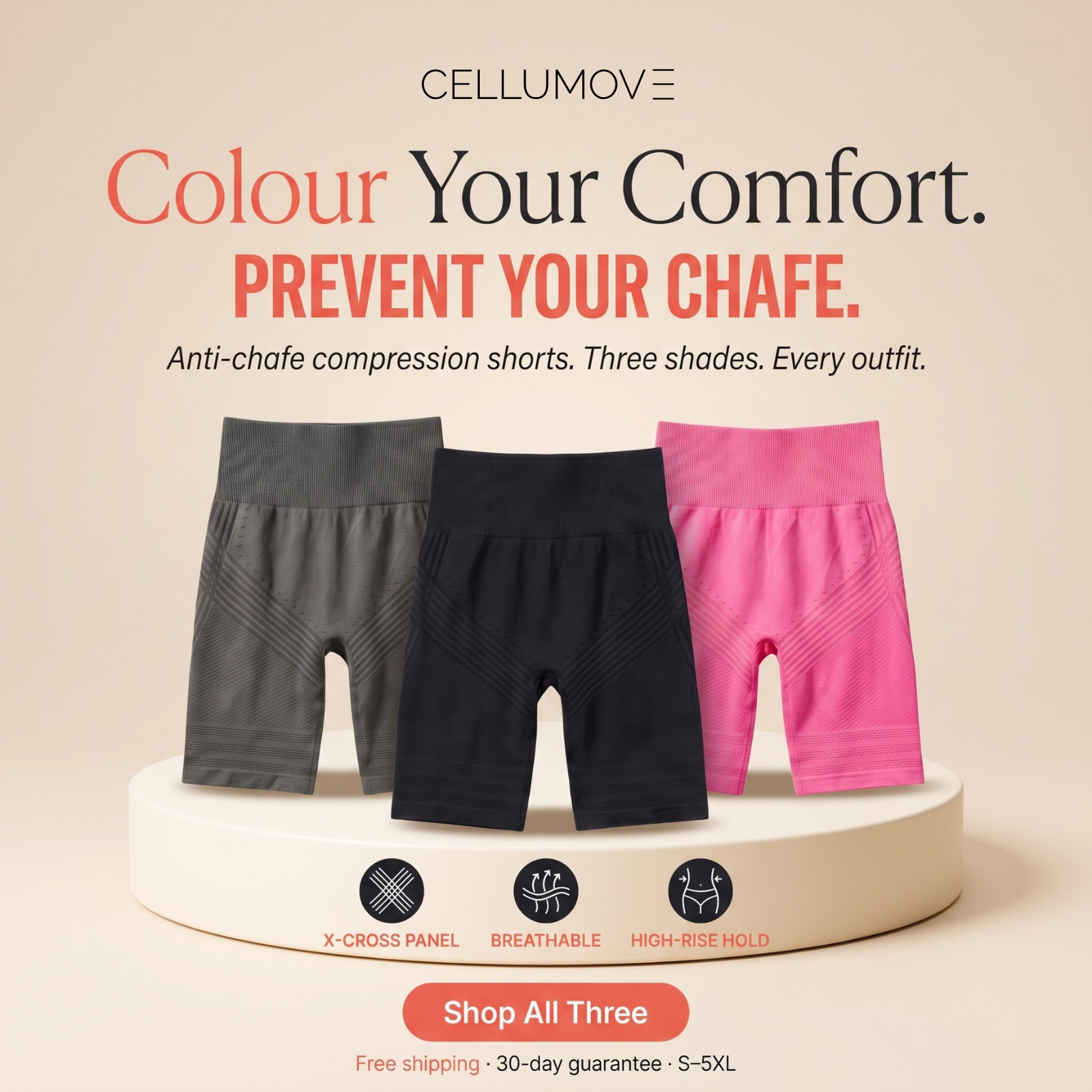 Cellumove Facebook ad