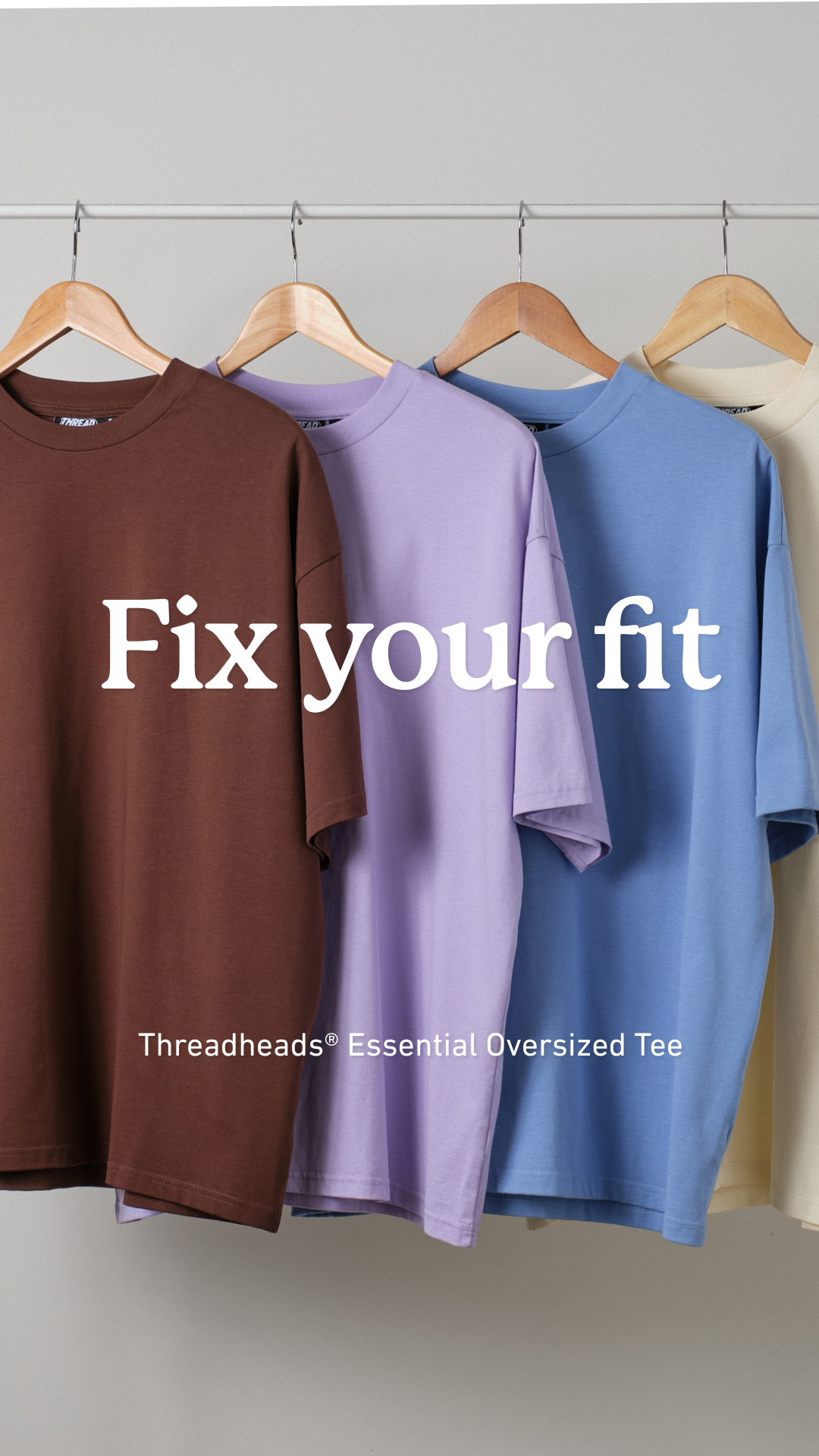 Threadheads Facebook ad