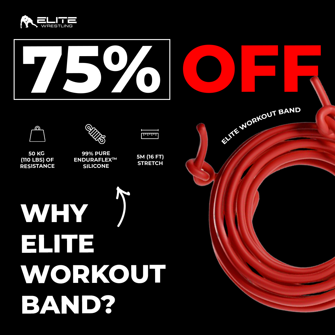Elite Athletics Facebook ad