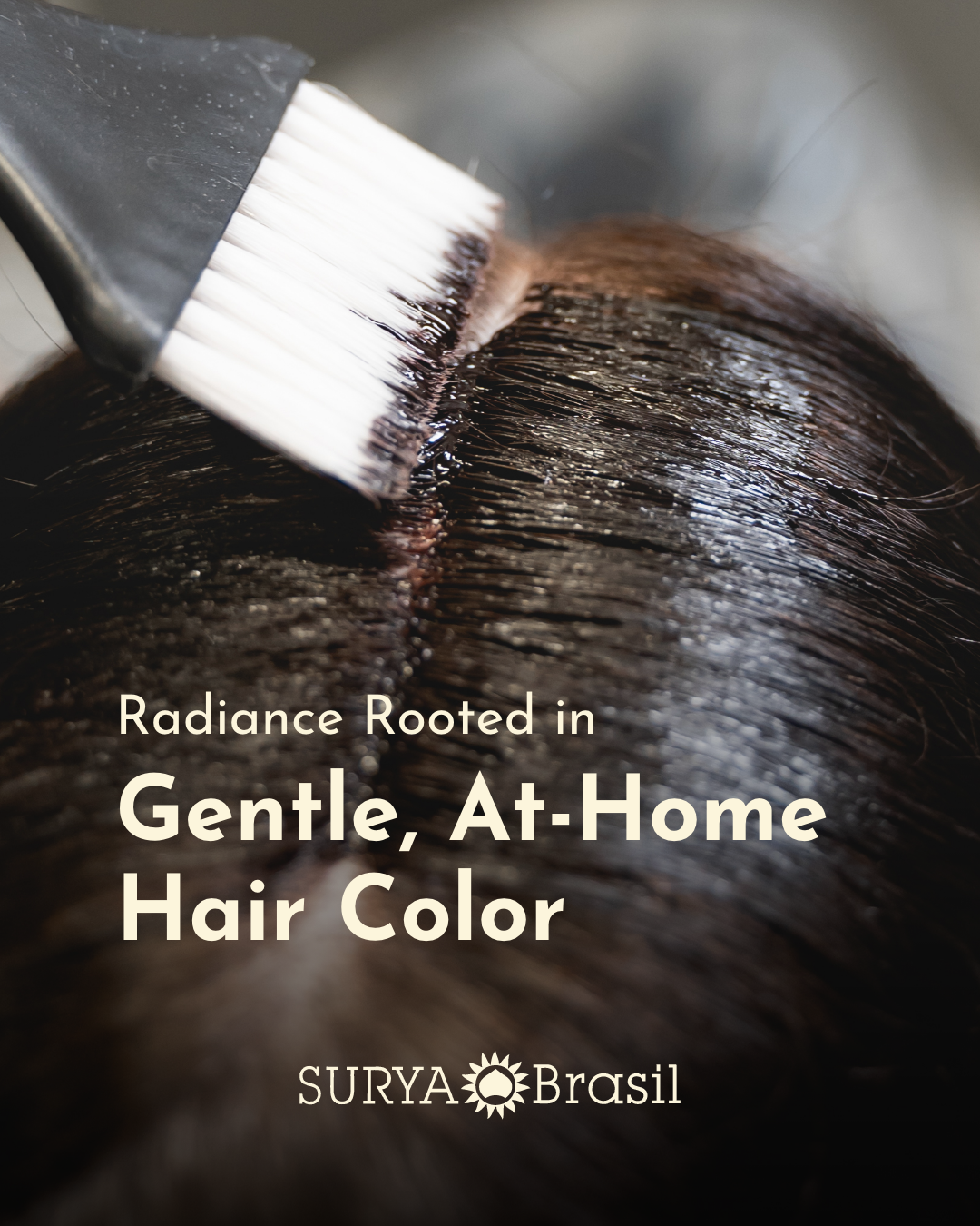 Surya Brasil - USA Facebook ad: At-Home Hair Color