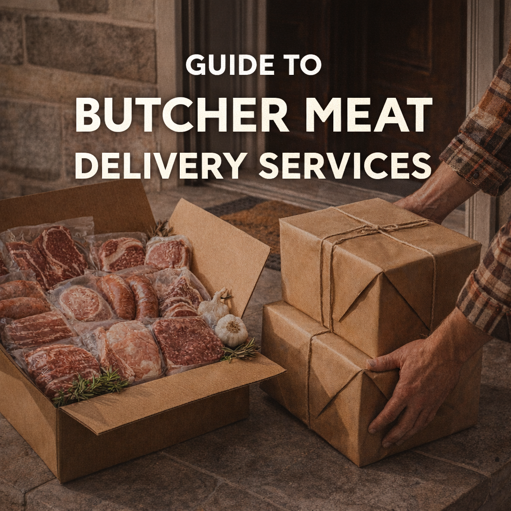 Elevate Your Body Facebook ad: Butcher Meat Delivery: What To Know