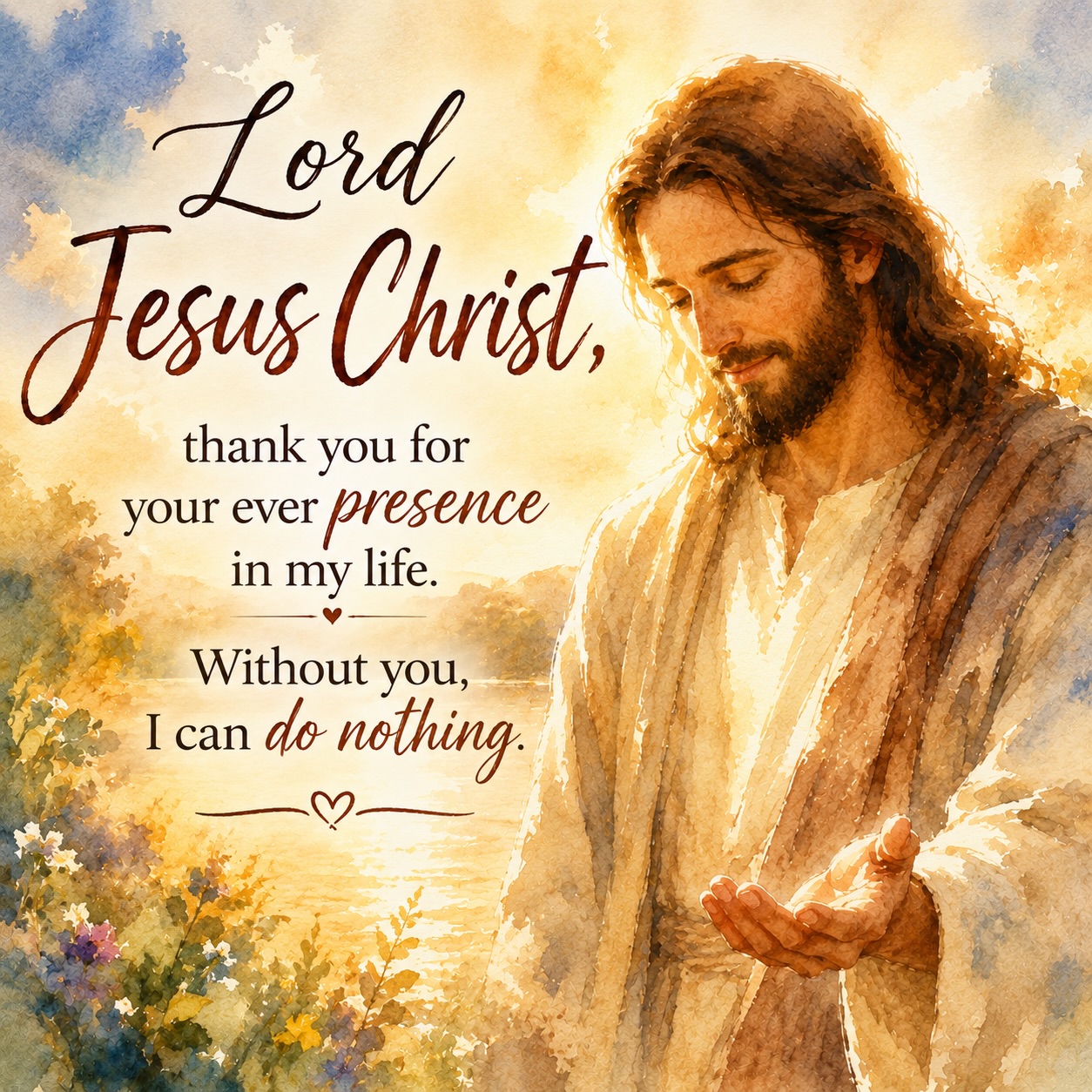 Hearts for Holy Spirit Global Facebook ad: # Jesus # HolySpirit Vlog