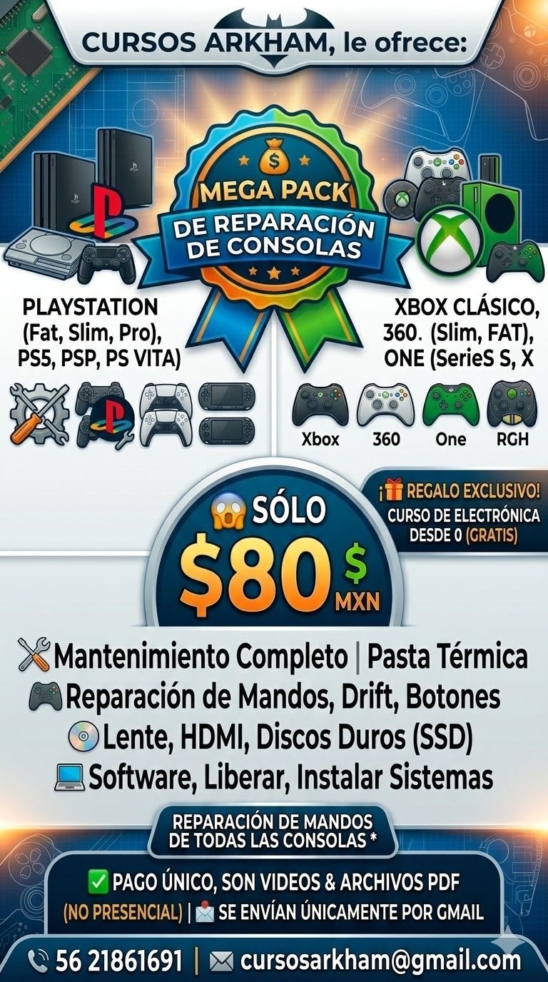 Cursos Arkham Facebook ad