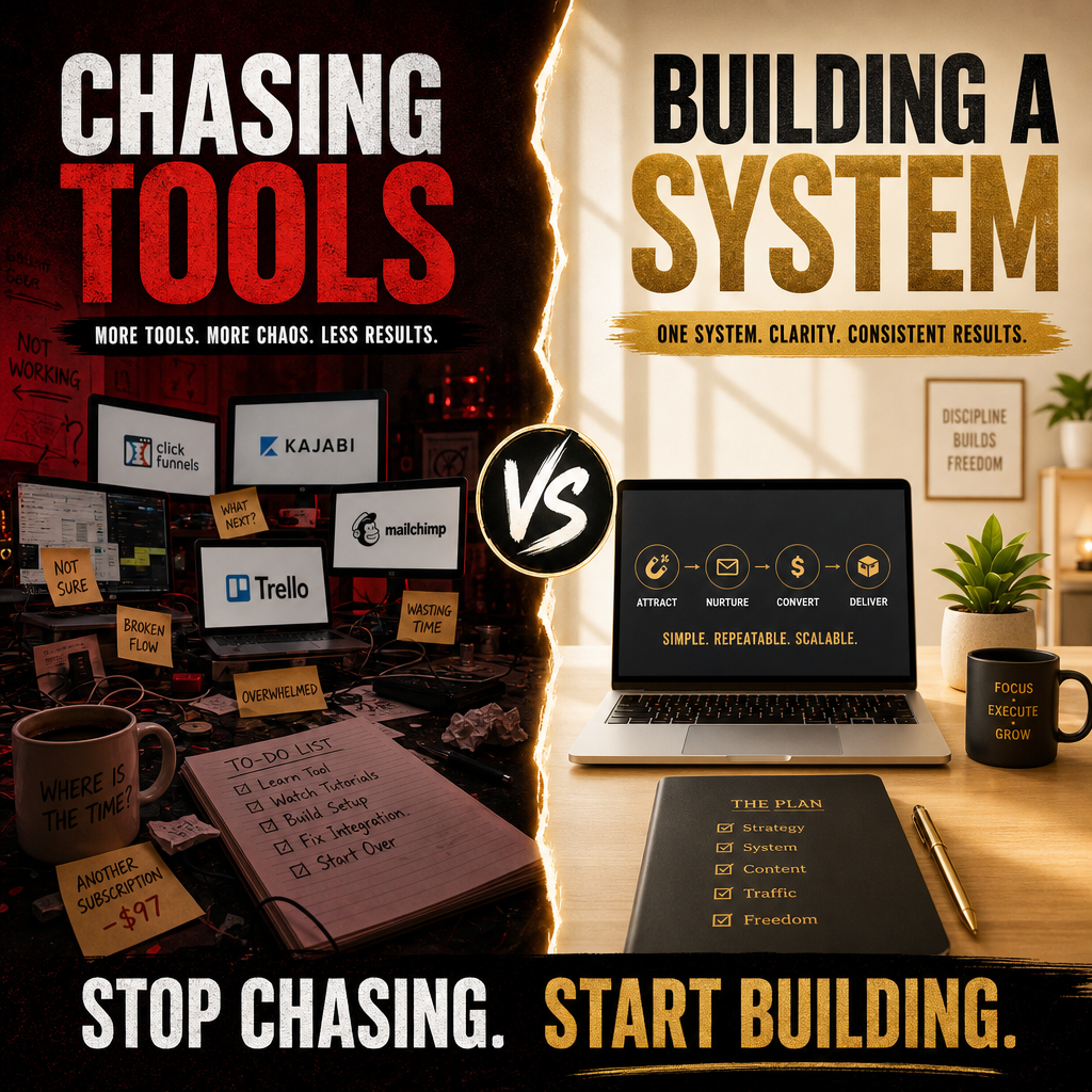 PLR.me Facebook ad: The Counterintuitive Way to Build with AI