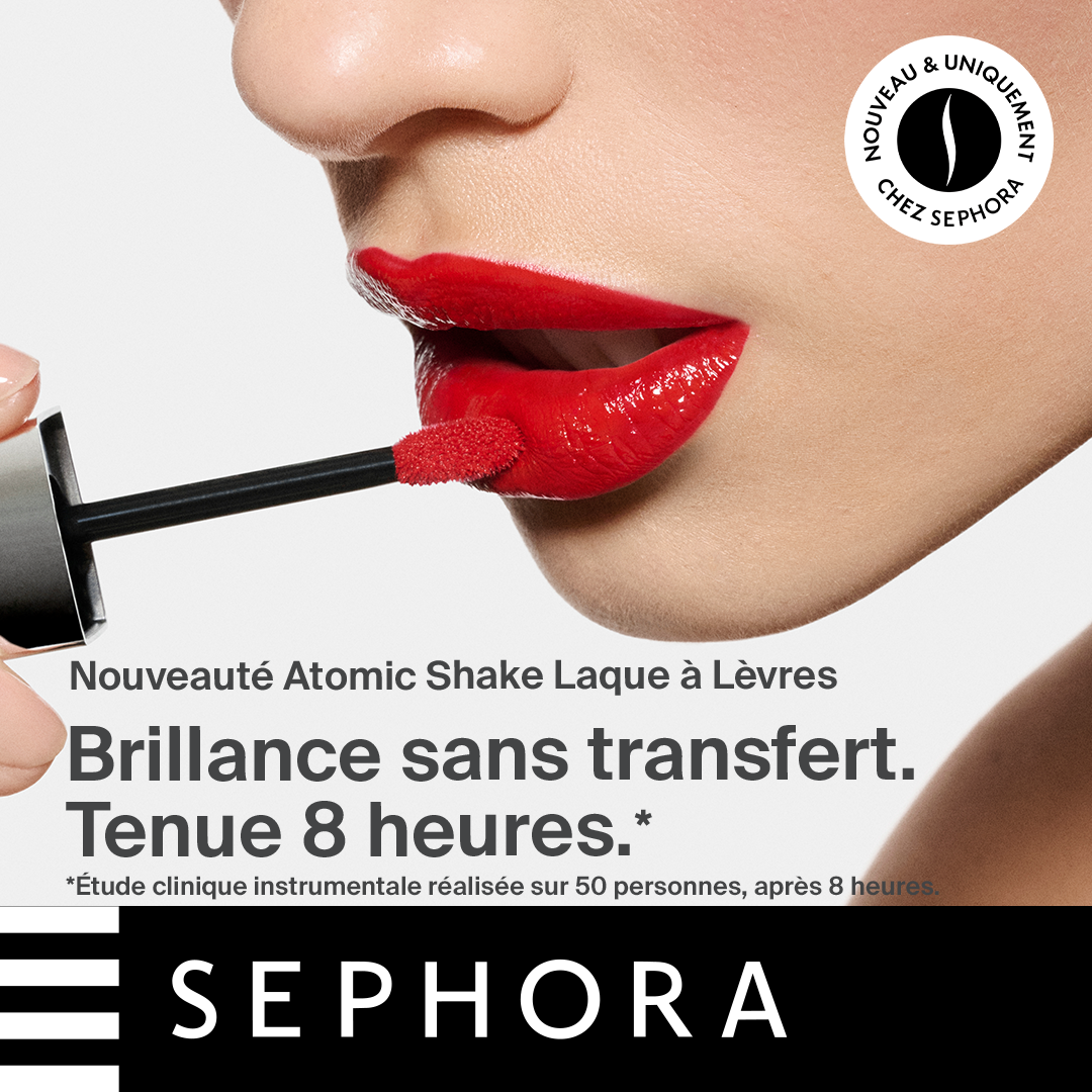 SEPHORA Facebook ad