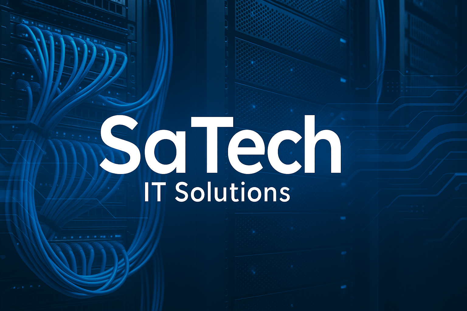 SaTech It Solutions Facebook ad: IT Solutions - Web Dev