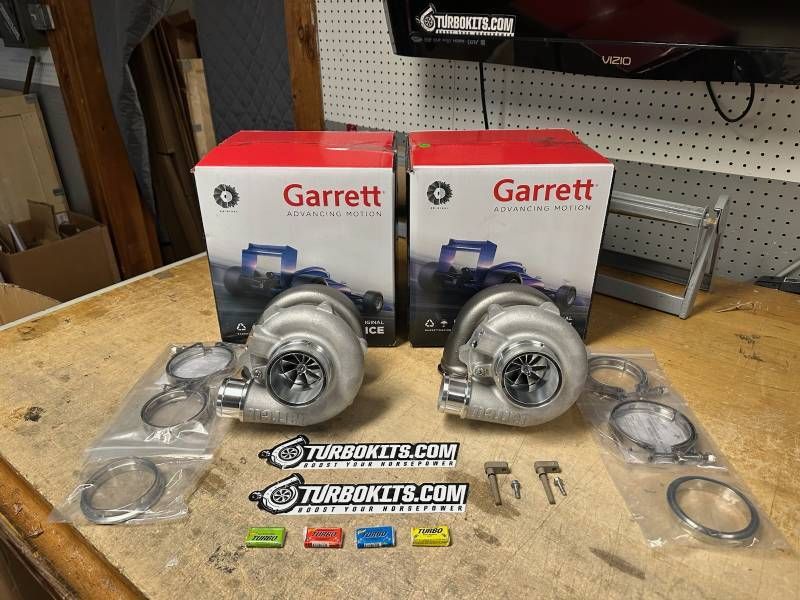 TurboKits.com Facebook ad