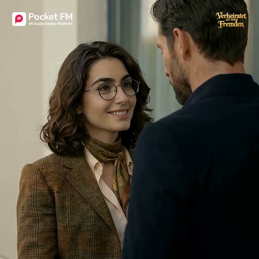 Pocket FM: Hörbücher & Audio-Serien Facebook ad: Verheiratet Mit Einem Fremden Höre dir die spannende Audio…