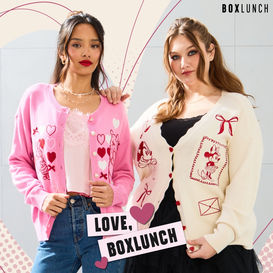 BoxLunch Facebook ad