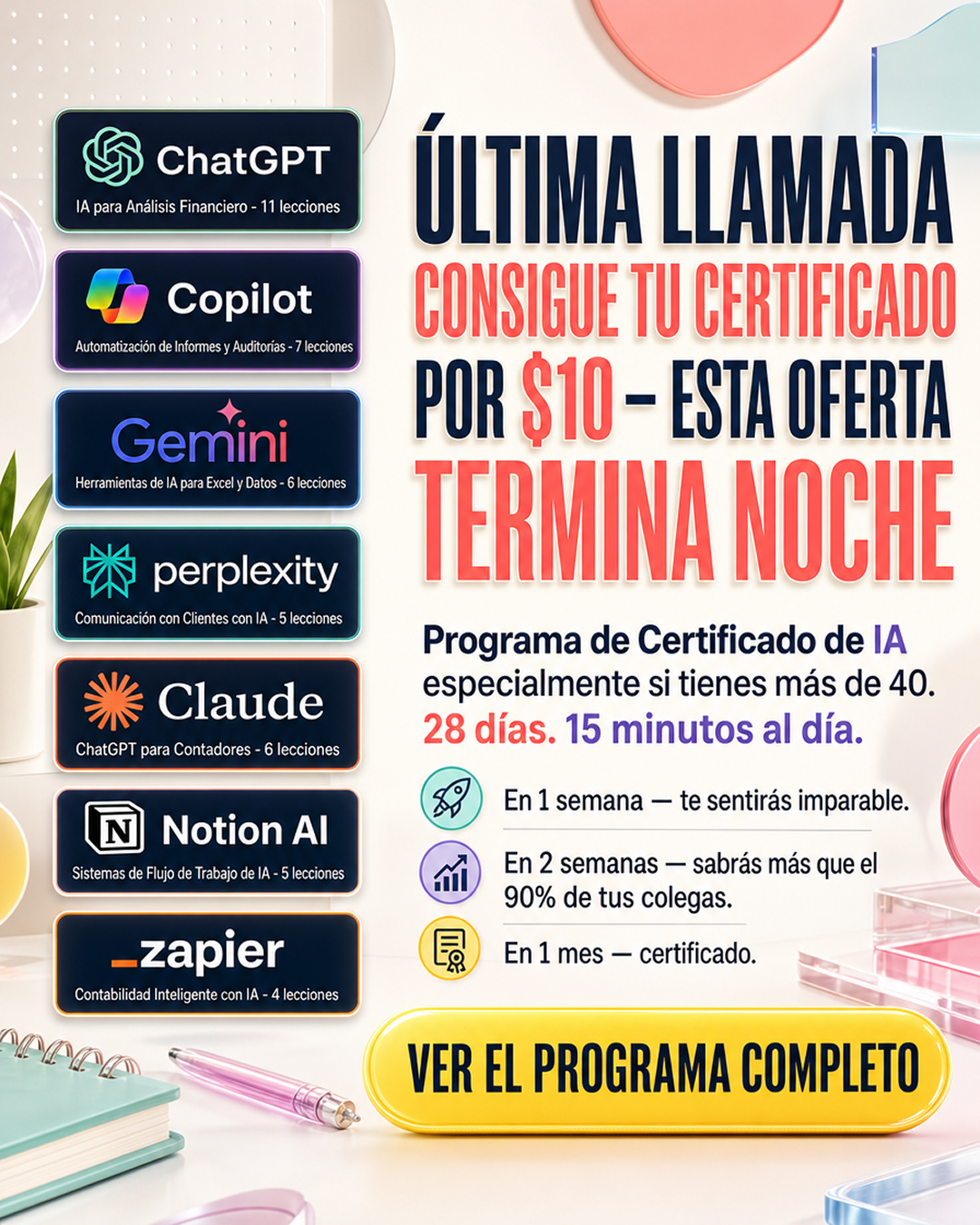 Coursiv Facebook ad