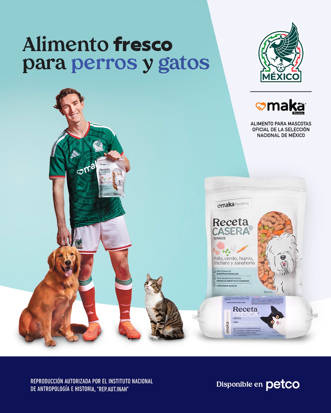 Maka Recetas Facebook ad