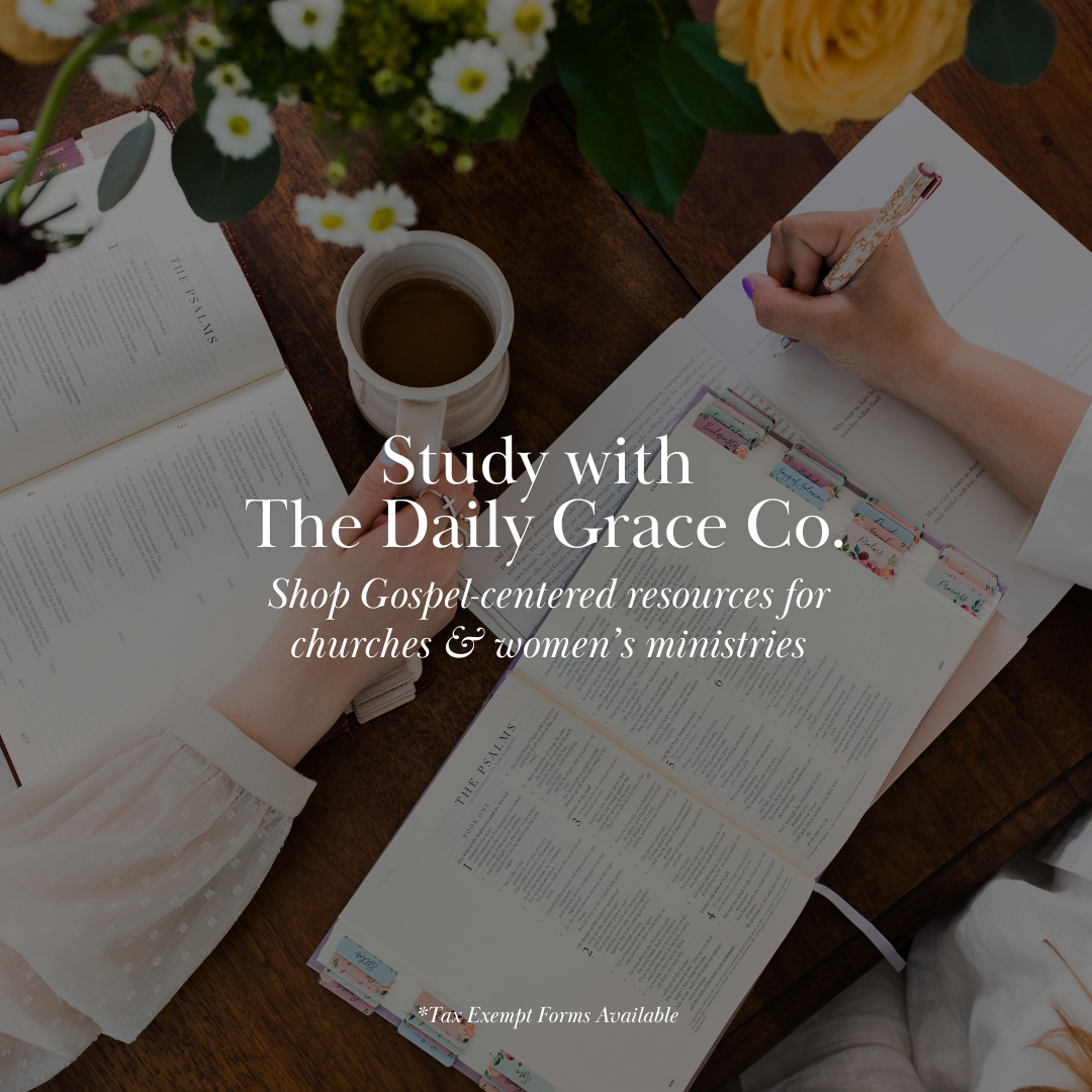 The Daily Grace Co. Facebook ad