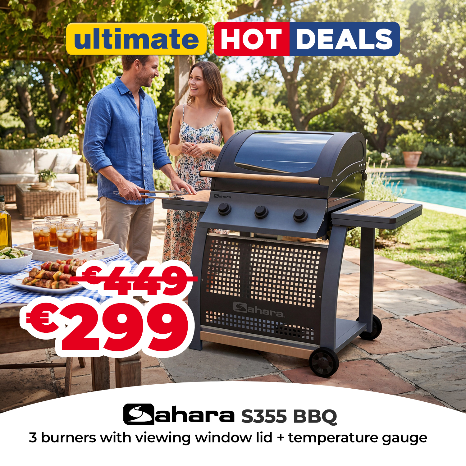 ULTIMATE - Malta Facebook ad