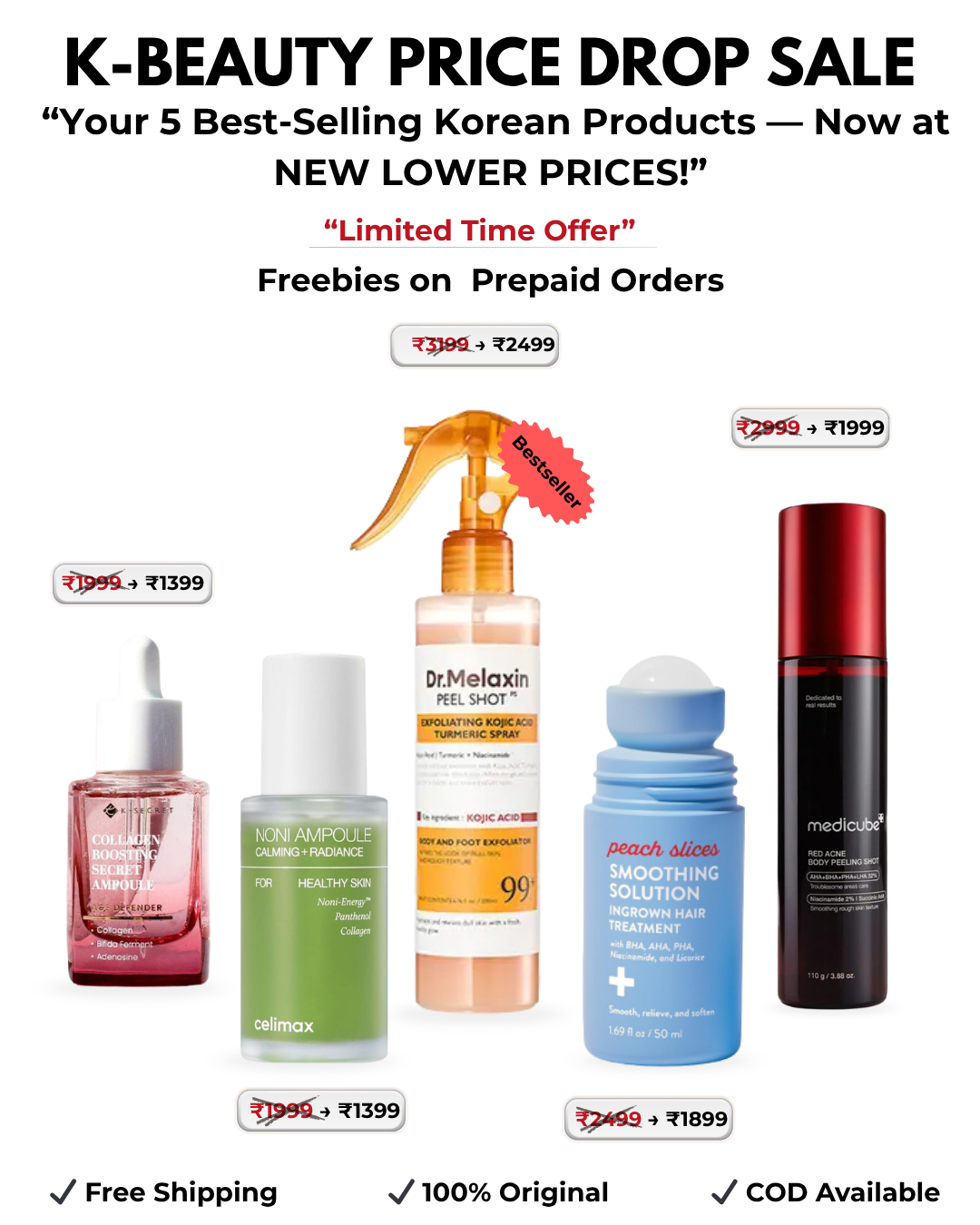 Koree Offical Facebook ad