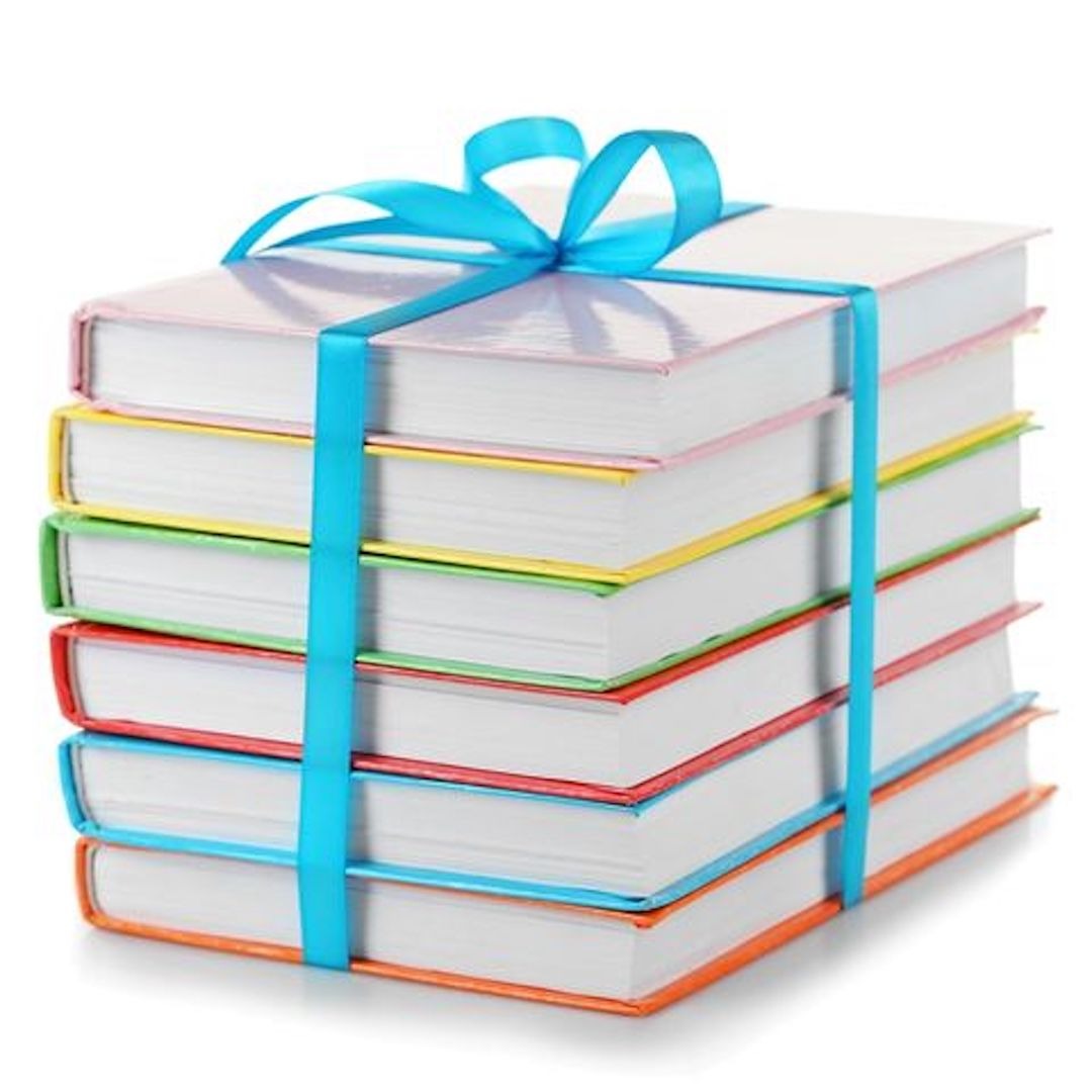 Hill Country Books Facebook ad
